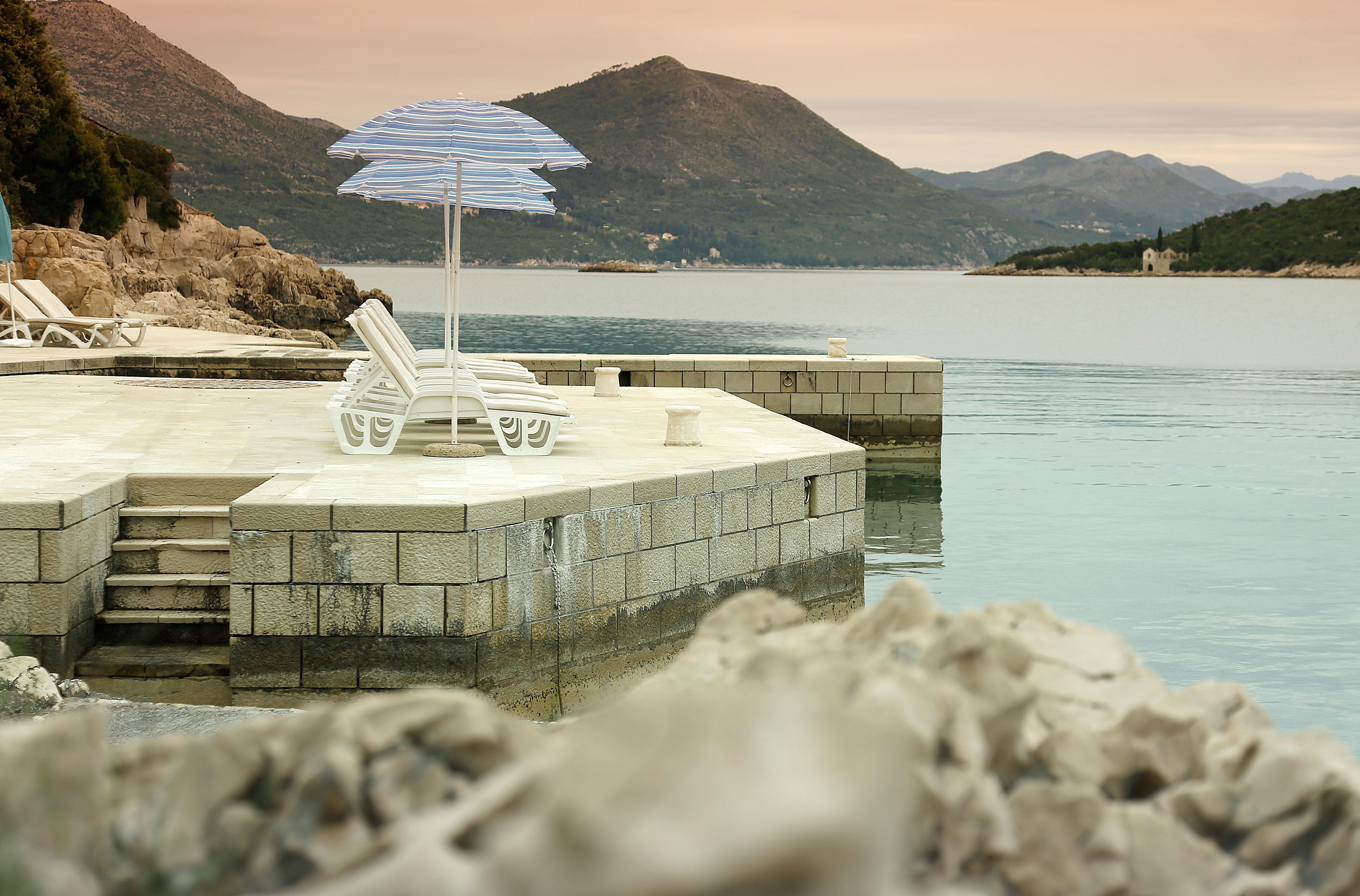 Hotel Bozica Dubrovnik Islands Sudurad Esterno foto