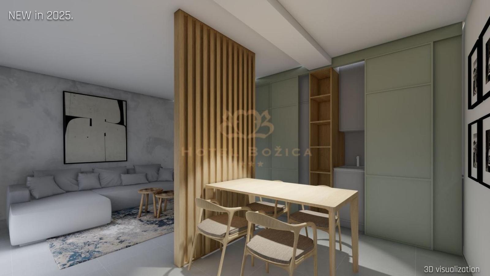 Hotel Bozica Dubrovnik Islands Sudurad Esterno foto